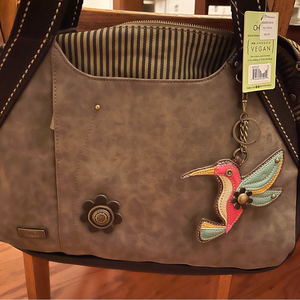 Gorgeous Chala Bag/purse